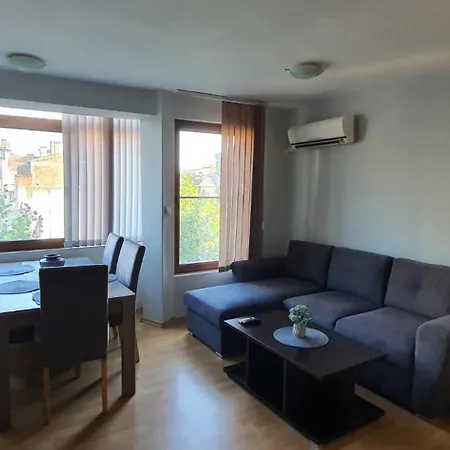 Apartamento Lindy